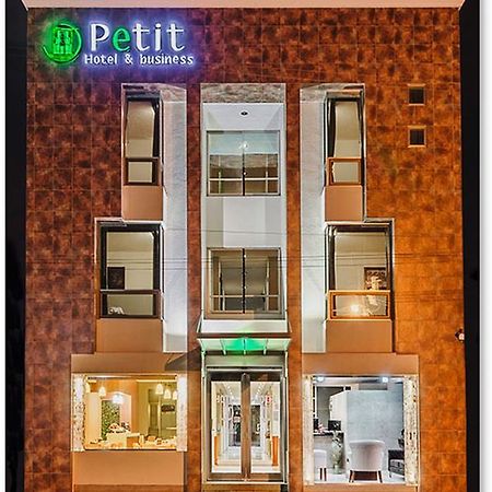 Hotel Petit Tehuacán Exterior photo