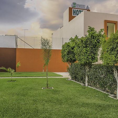 Hotel Petit Tehuacán Exterior photo