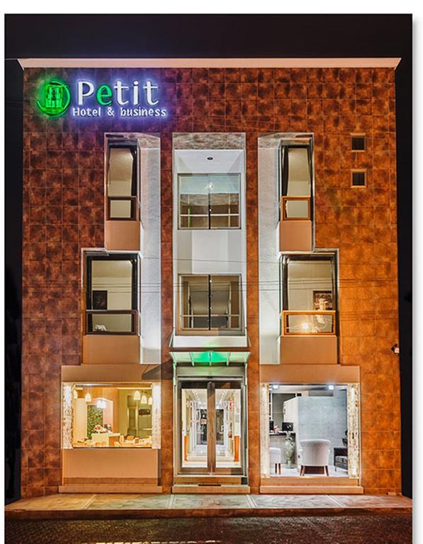 Hotel Petit Tehuacán Exterior photo