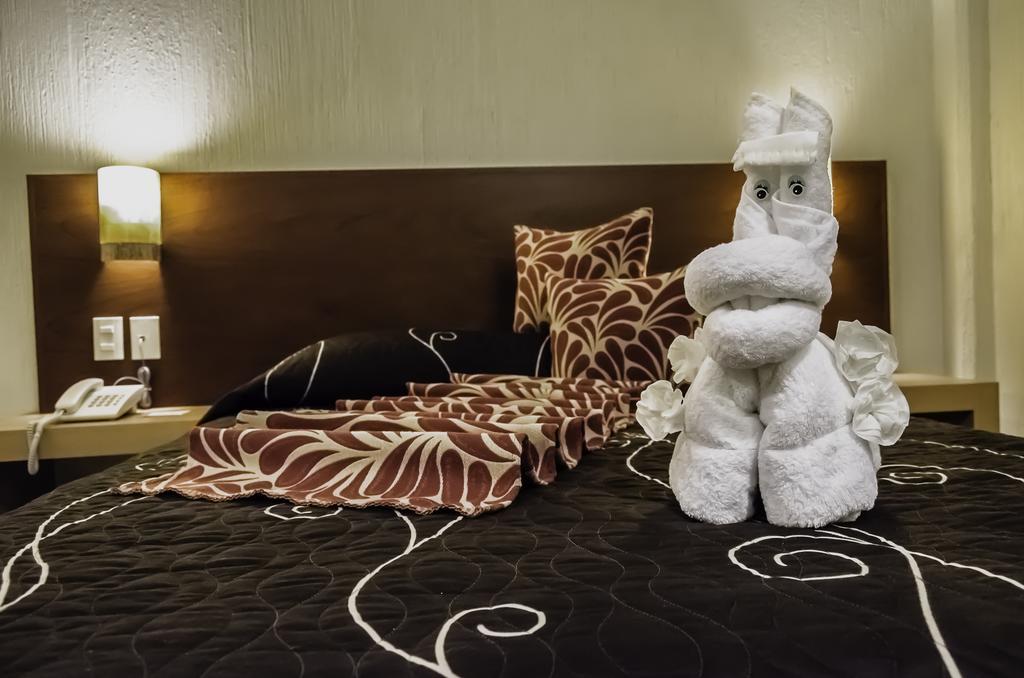 Hotel Petit Tehuacán Room photo