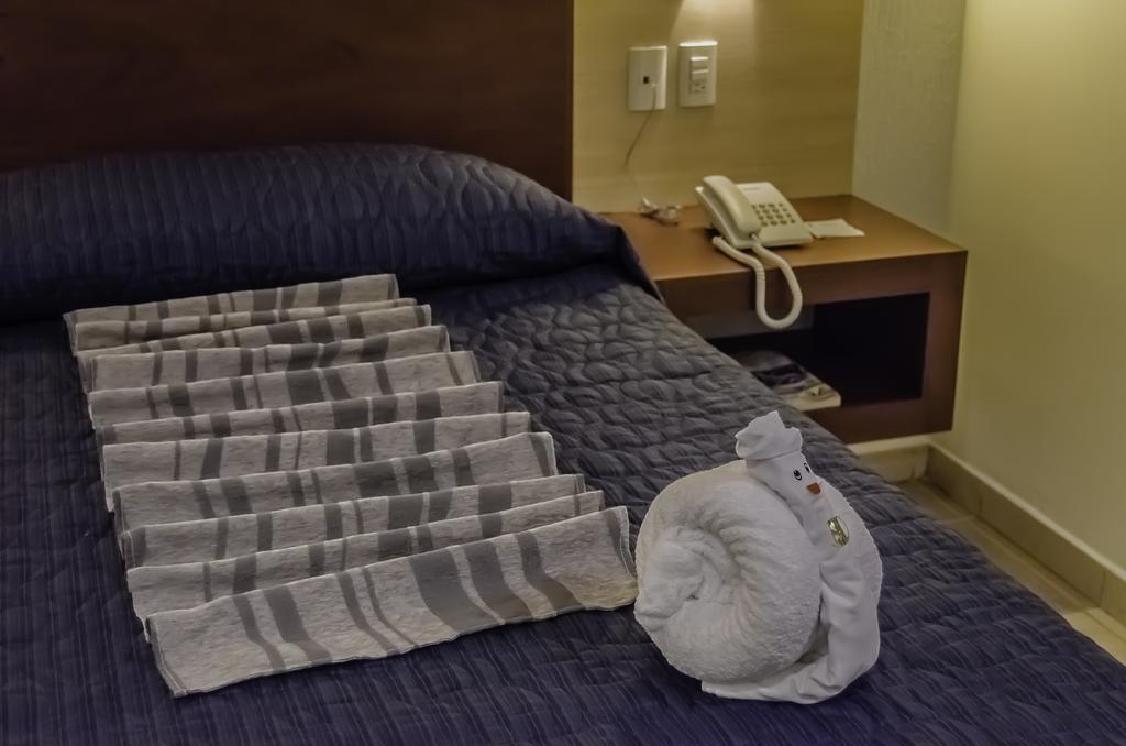 Hotel Petit Tehuacán Room photo
