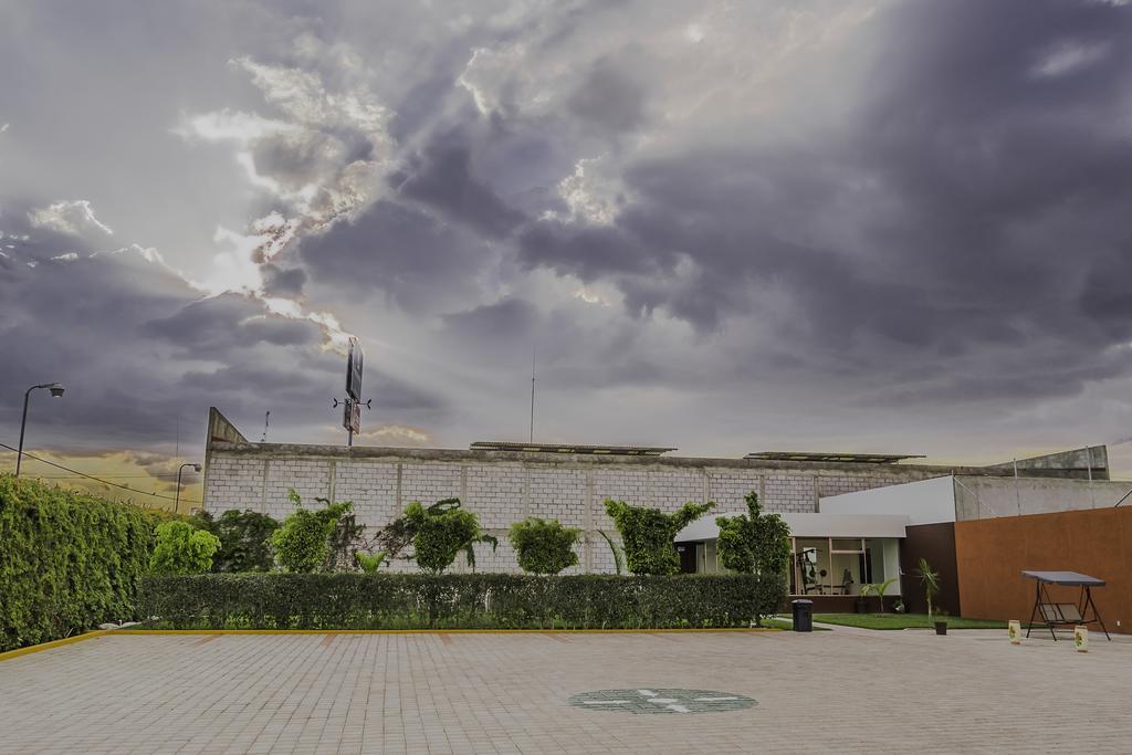 Hotel Petit Tehuacán Exterior photo