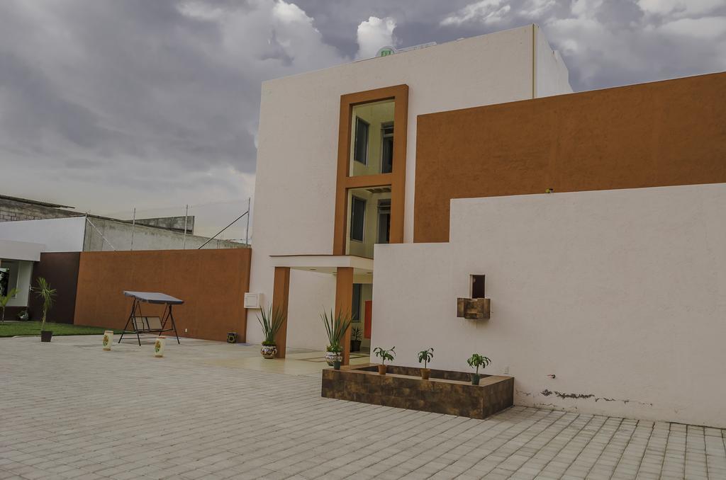 Hotel Petit Tehuacán Exterior photo