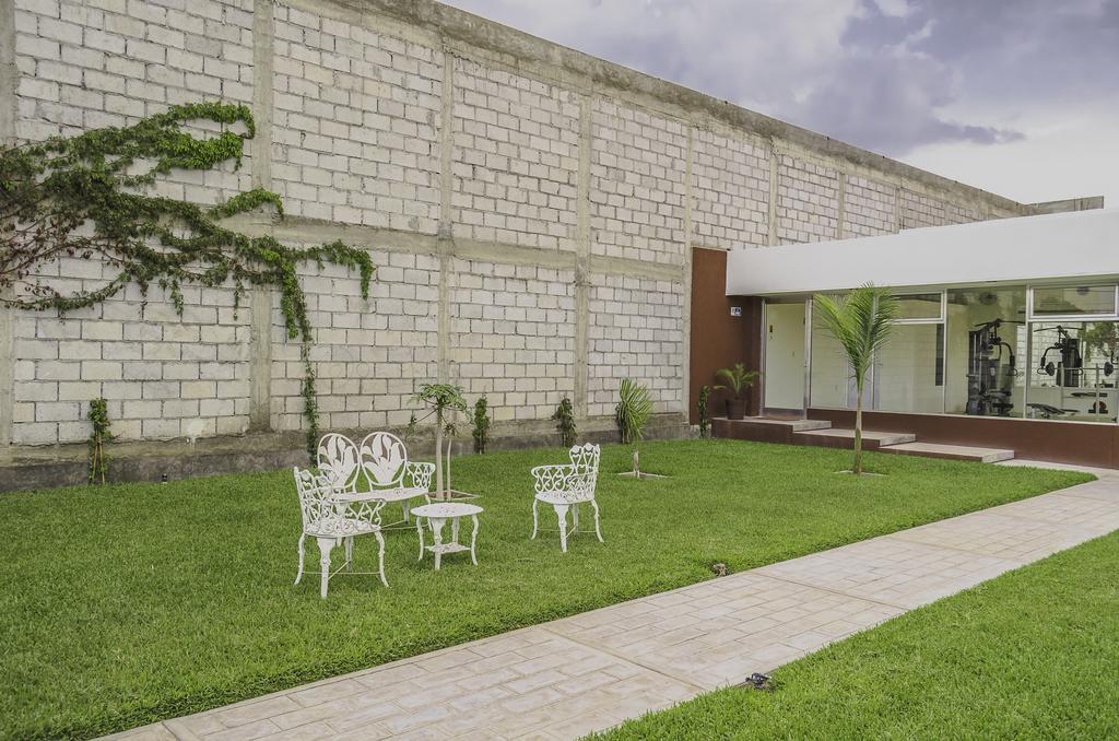 Hotel Petit Tehuacán Exterior photo