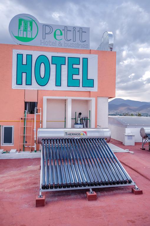 Hotel Petit Tehuacán Exterior photo