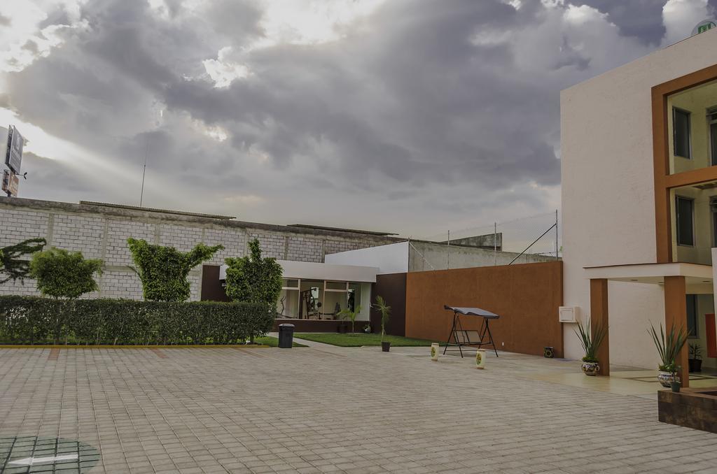 Hotel Petit Tehuacán Exterior photo