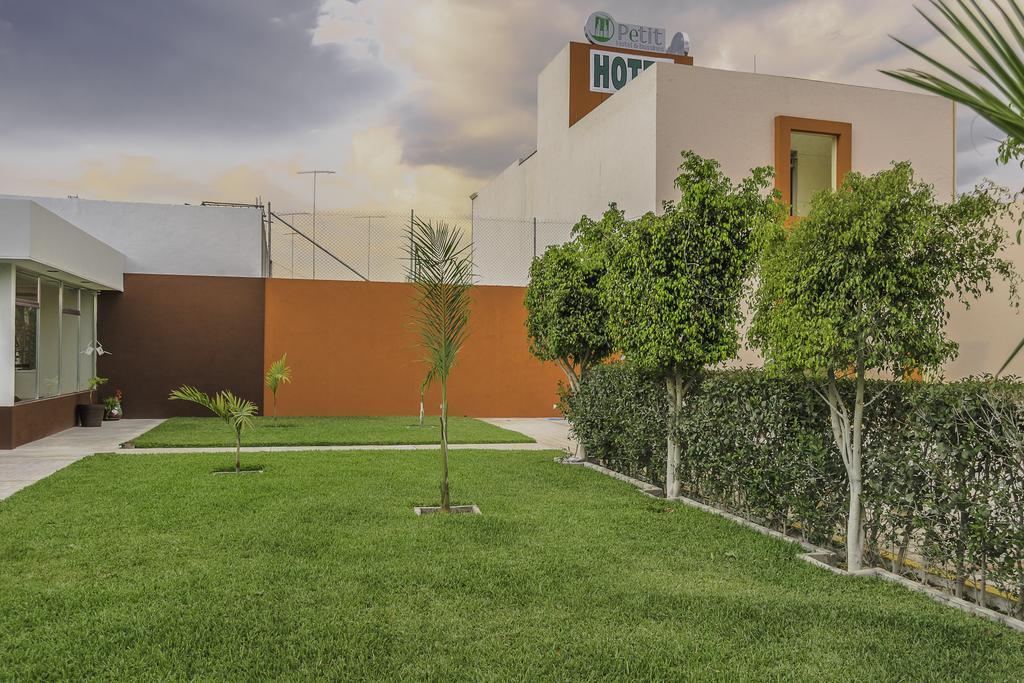 Hotel Petit Tehuacán Exterior photo